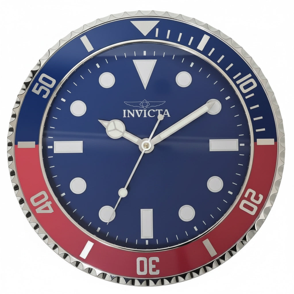 Invicta Pro Diver 12" Wall Clock (70047)