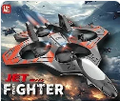 Fighter Jet Drone