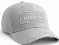 Invicta Invincible Since 1837" Men Cap - Gray IG0368