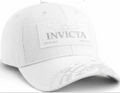 Invicta Invincible Since 1837" Men Cap - White (IG0369)