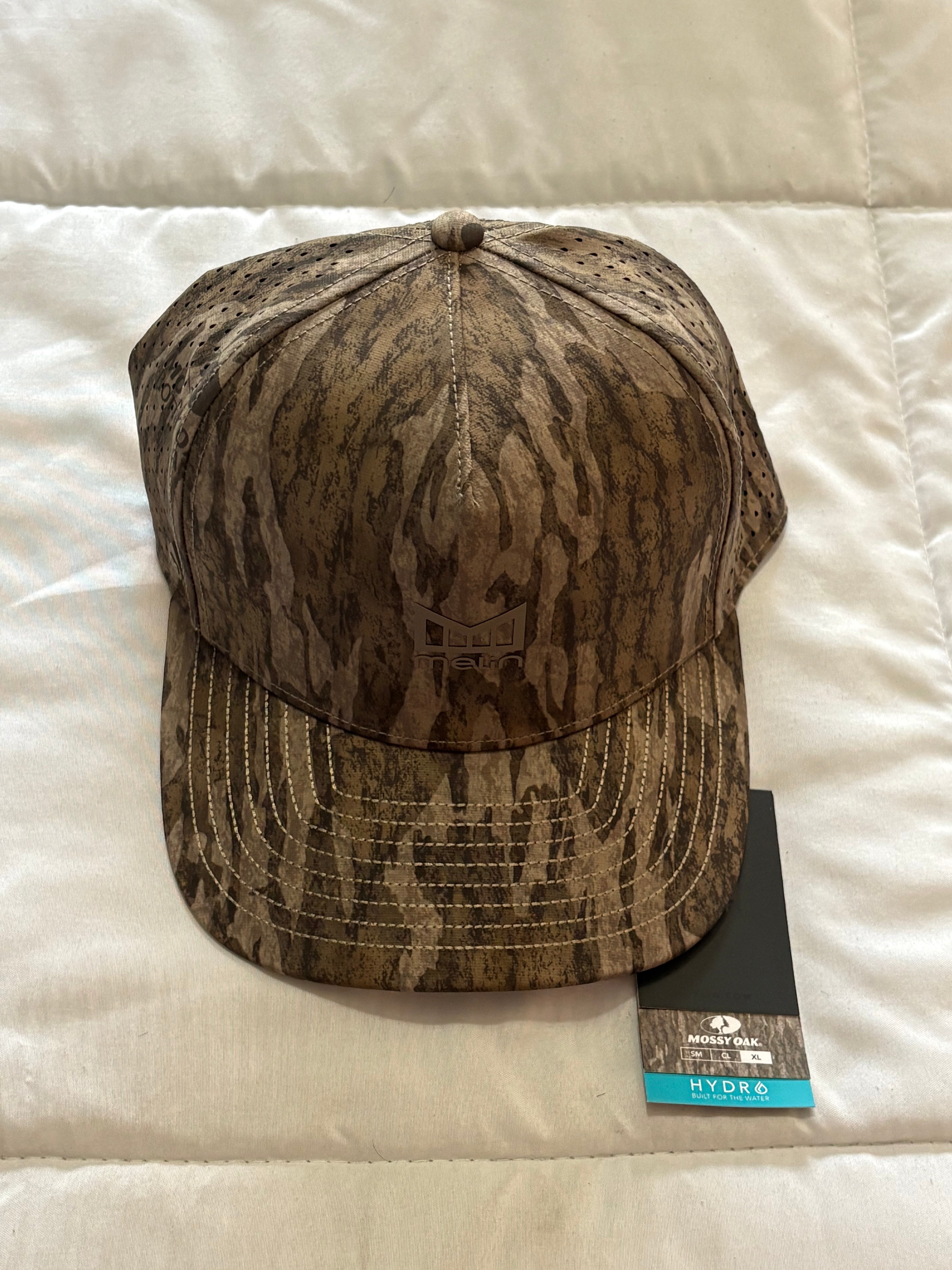 Melin Hydro Odysea Mossy Oak XL - Limited Edition