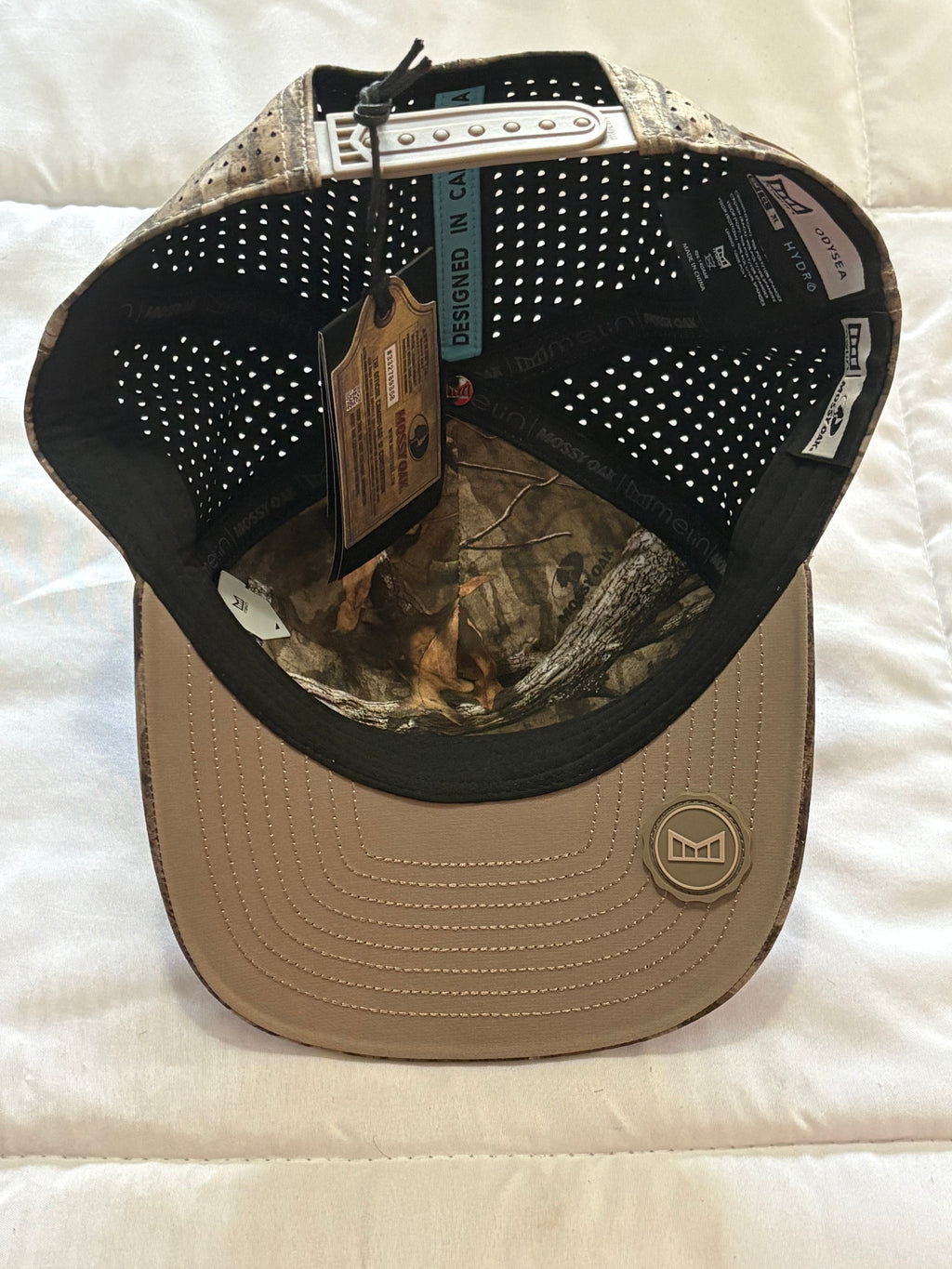 Melin Hydro Odysea Mossy Oak XL - Limited Edition