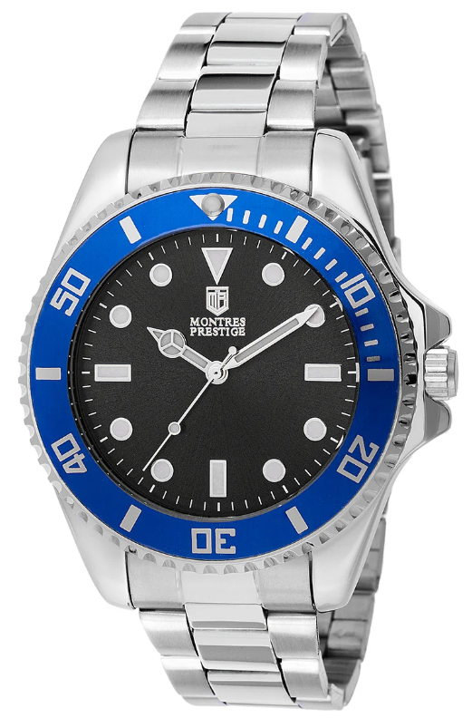 Montres Prestige Norellis X Invicta Men's Watch - 42mm, Steel MPW-0082