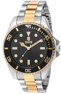 Montres Prestige Norellis X Invicta Men's Watch - 42mm, Steel, Rose Gold (MPW-0083)