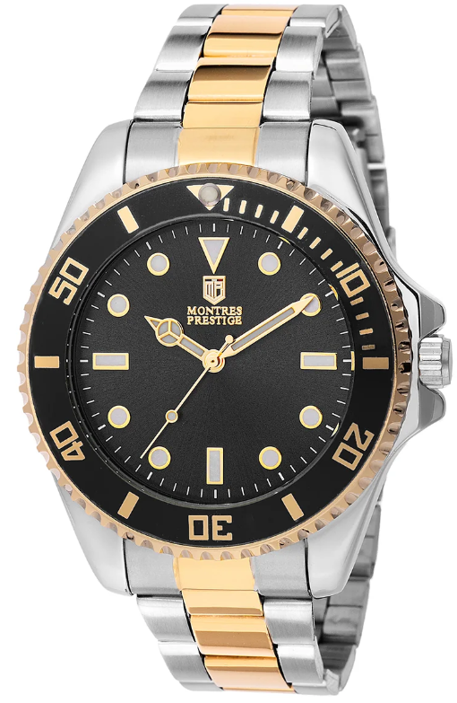 Montres Prestige Norellis X Invicta Men's Watch - 42mm, Steel, Rose Gold (MPW-0083)