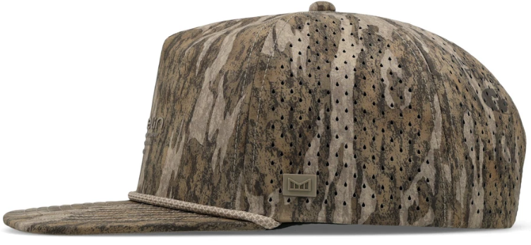 Melin Hydro Coronado Mossy Oak Snapback Hat - CLASSIC