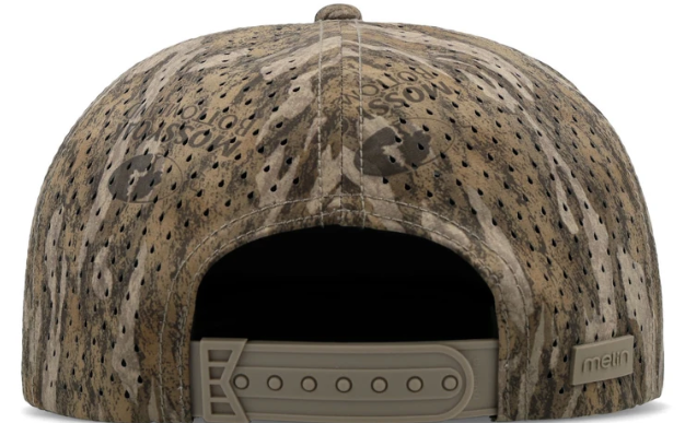 Melin Hydro Coronado Mossy Oak Snapback Hat - CLASSIC