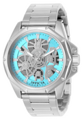 Invicta Objet D Art Men's Watch w/ Skeleton Dial - 44mm, Steel (50379)