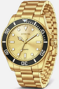 Invicta Diver Men's Watch - 42mm, Gold (69396)