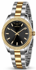 Invicta Specialty I by Invicta Men's Watch - 40mm, Gold, Steel (69011)