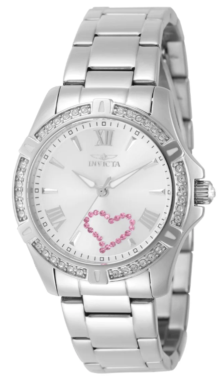 Invicta Angel Women's Watch - 34.5mm, Steel 49842