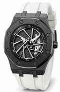 Invicta Speedway Rim Men's Watch - 42mm, White (69492)