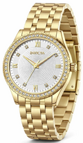 Invicta Specialty Men's Watch - 40mm, Gold (69216)