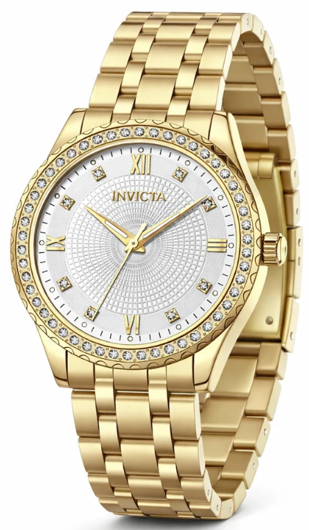 Invicta Specialty Men's Watch - 40mm, Gold (69216)