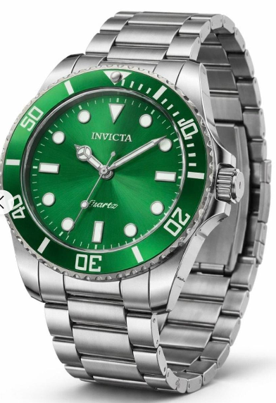 Invicta Diver Men's Watch - 42mm, Steel (69403)