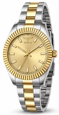 Invicta Specialty I by Invicta Men's Watch - 40mm, Gold, Steel (69009)