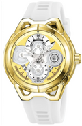 Activa Drift X Invicta Men's Watch - 44mm, White (ACW9349-010)