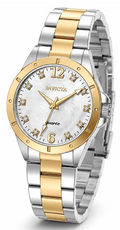 Invicta Celestial Langdon Men's Watch - 40mm, Gold, Steel (69246)