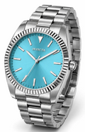 Invicta Celestial Langdon Men's Watch - 40mm, Steel (69250)