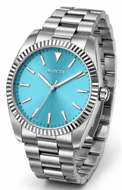Invicta Celestial Langdon Men's Watch - 40mm, Steel (69250)