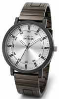 Invicta Angel Unisex Watch - 40mm, Transparent, Black (50752)