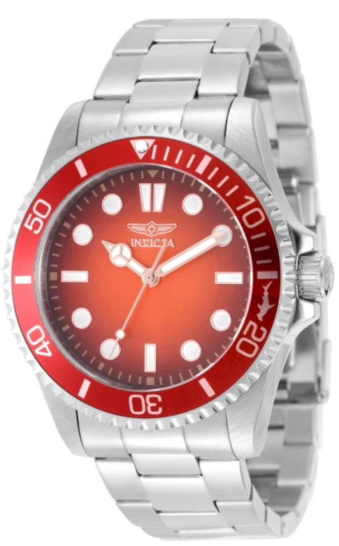 Invicta Pro Diver Kromatyk Men's Watch - 43mm, Steel (50504)