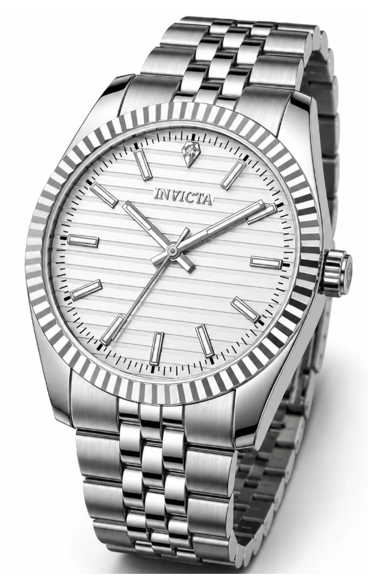 Invicta Celestial Somerset Men's Watch - 36mm, Steel (69165)