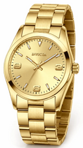Invicta Celestial Maya Women's Watch - 28mm, Gold (69182)