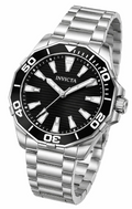 Invicta Diver Meridian Men's Watch - 46mm, Steel (69242)