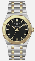 Invicta Specialty Men's Watch - 42mm, Silver, Gold (69964)