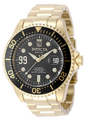 Invicta JT Nerovia Automatic Men's Watch limited edition 51 of 99 made - 47mm, Gold (51310)