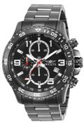Invicta Specialty Mach Gala Men's Watch - 48mm, Gunmetal (69808)