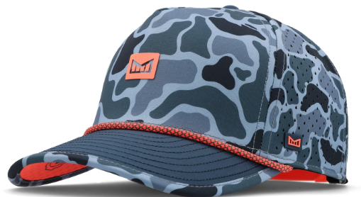 Melin Odysea Rope Streamline Blue Duck Camo CLASSIC