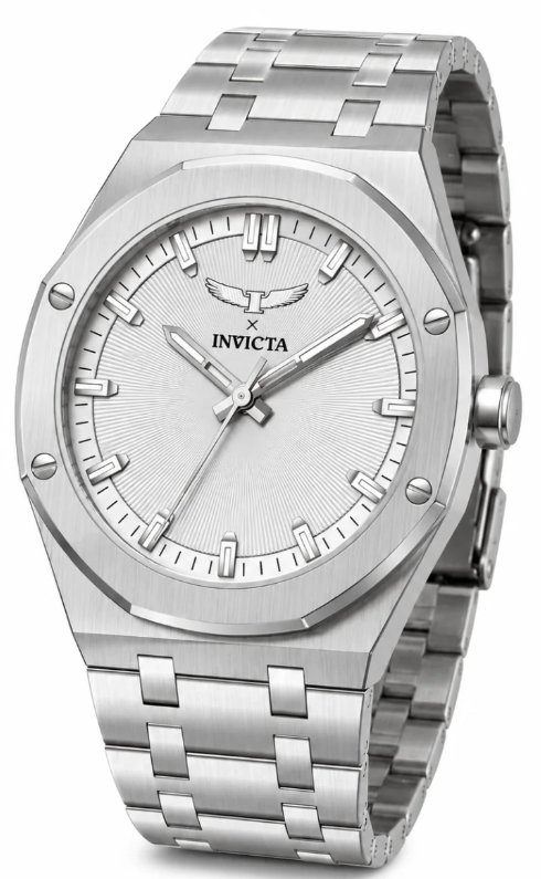 Invicta Specialty I by Invicta Men's Watch - 42mm, Silver (69958)